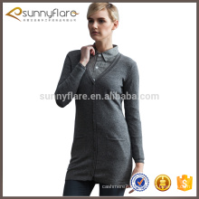 Inner mongolia cashmere knit fashion cardigan sweaters for women